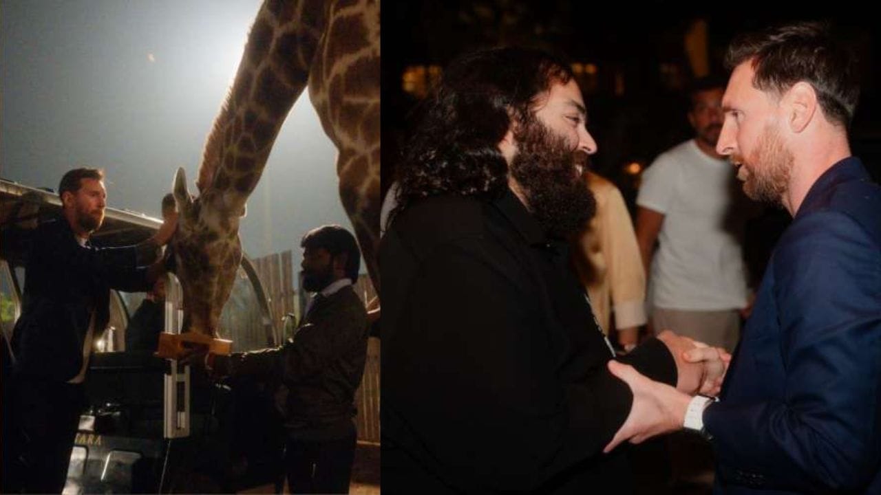 લિયોનેલ મેસ્સી અહીં અટક્યા નહીં, તેમણે તેમની પ્રશંસા કરતા કહ્યું, 'આ અનુભવ હંમેશા યાદ રહેશે, અને અમે ભવિષ્યમાં આ યોગ્ય કાર્યને સમર્થન આપવા માટે પાછા આવવાની રાહ જોઈ રહ્યા છીએ.'