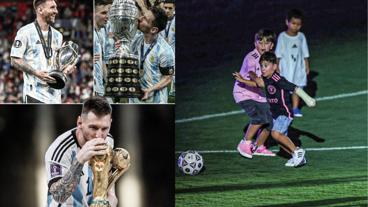 મેસ્સી પાસે પોતાનું પ્રાઇવેટ જેટ પણ છે, જેની કિંમત લગભગ 100 કરોડ રૂપિયા છે અને તેમાં 15 થી વધુ લોકો બેસી શકે છે. તે આ પ્રાઇવેટ જેટમાં પોતાના પરિવાર સાથે મુસાફરી કરે છે.