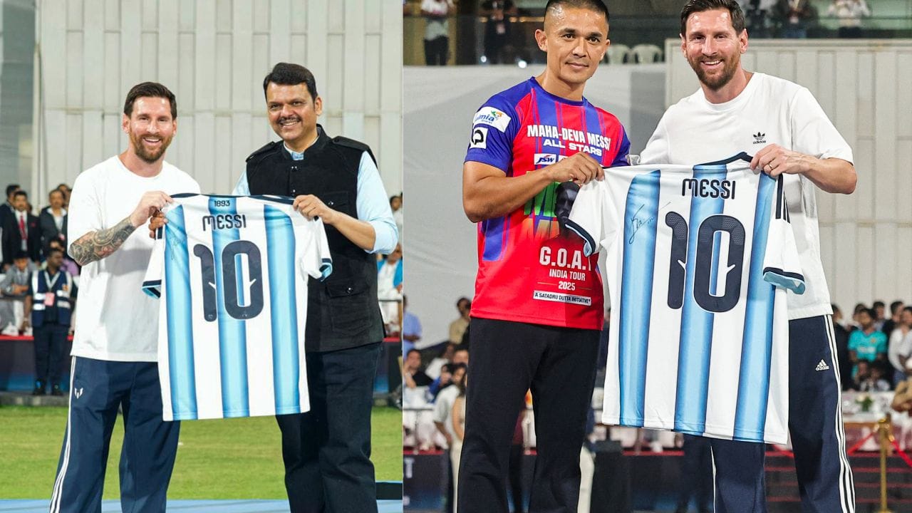 લિયોનેલ મેસ્સીના પરિવારમાં તેના માતાપિતા, જોર્જ મેસ્સી (પિતા) અને સેલિયા કુચિટ્ટીની (માતા), બે મોટા ભાઈઓ, રોડ્રિગો અને માટિયાસ, અને એક નાની બહેન, મારિયા સોલનો સમાવેશ થાય છે.