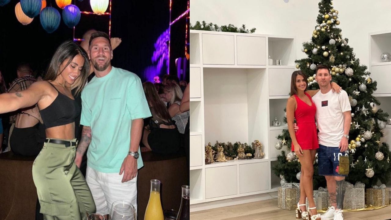 લિયોનેલ મેસ્સીને નાનપણથી જ ફૂટબોલની રમત પ્રત્યેનો જુસ્સો હતો, તેઓ તેમના મોટા ભાઈઓ, રોડ્રિગો અને માટિયાસ અને તેમના પિતરાઈ ભાઈઓ, મેક્સિમિલિઆનો અને ઇમેન્યુઅલ બિયાનકુચી સાથે રમતા હતા, જે બંને પ્રોફેશનલ ફૂટબોલર હતા.