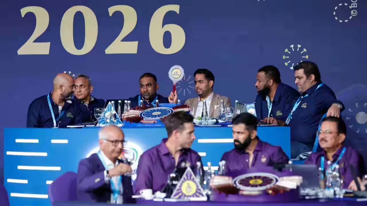 IPL Auction 2026: Mumbai Indians' new 'platoon' ready after auction, see complete list of players MI