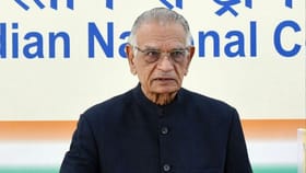 ભૂતપૂર્વ કેન્દ્રીય ગૃહમંત્રી શિવરાજ પાટિલનું લાતુરમાં નિધન