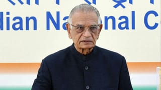 Breaking News : ભૂતપૂર્વ કેન્દ્રીય ગૃહમંત્રી શિવરાજ પાટિલનું લાતુરમાં નિધન,91 વર્ષની વયે લીધા અંતિમ શ્વાસ