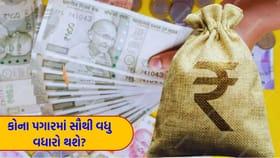 01 જાન્યુઆરી, 2026 બાદ કોના પગારમાં સૌથી વધુ વધારો થશે?