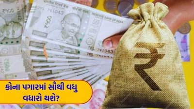 50 લાખથી વધુ કર્મચારીઓની નજર ! 01 જાન્યુઆરી, 2026 પછી કોના પગારમાં વધારો થશે ? જુનિયર એમ્પ્લોયીઝ કે સિનિયર ઓફિસર?