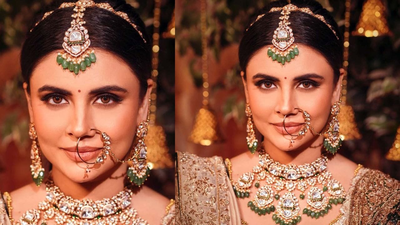 બિગ બોસ 19 માં આવેલી અને ક્રિકેટર દીપક ચાહરની બહેન માલતી ચાહરના નવા ફોટાએ સોશિયલ મીડિયા પર ધૂમ મચાવી છે. તેના ફોટા ઓનલાઈન ટ્રેન્ડ કરી રહ્યા છે.