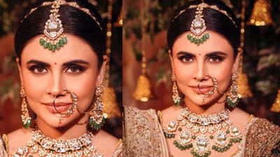 બિગ બોસ 19 માં આવેલી અને ક્રિકેટર દીપક ચાહરની બહેન માલતી ચાહરના નવા ફોટાએ સોશિયલ મીડિયા પર ધૂમ મચાવી છે. તેના ફોટા ઓનલાઈન ટ્રેન્ડ કરી રહ્યા છે.