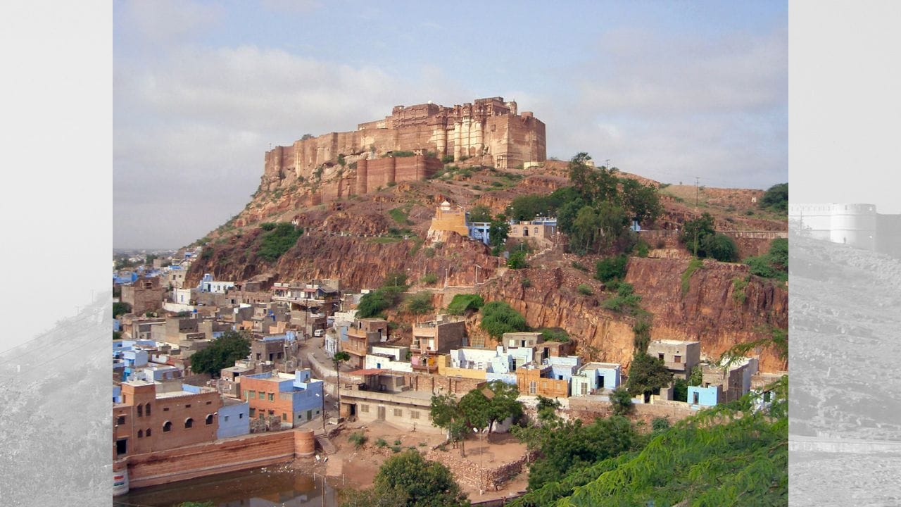 History of city name What is the history behind the name of Mehrangarh Fort Know the whole story