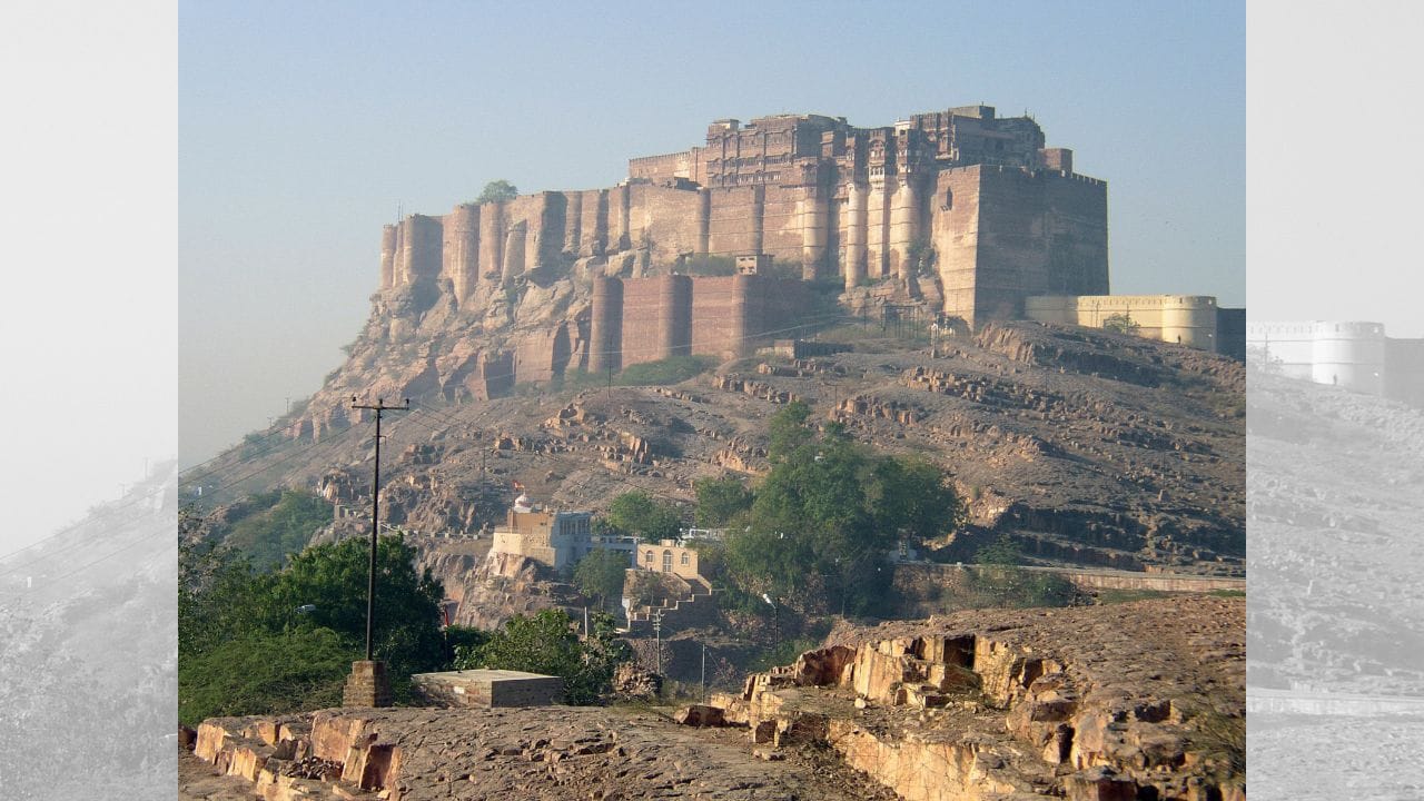 History of city name What is the history behind the name of Mehrangarh Fort Know the whole story