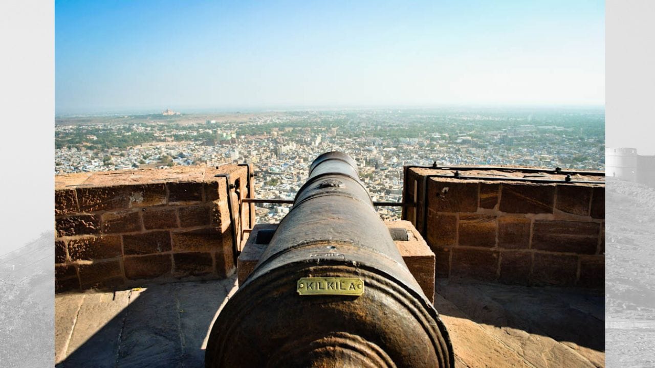 History of city name What is the history behind the name of Mehrangarh Fort Know the whole story