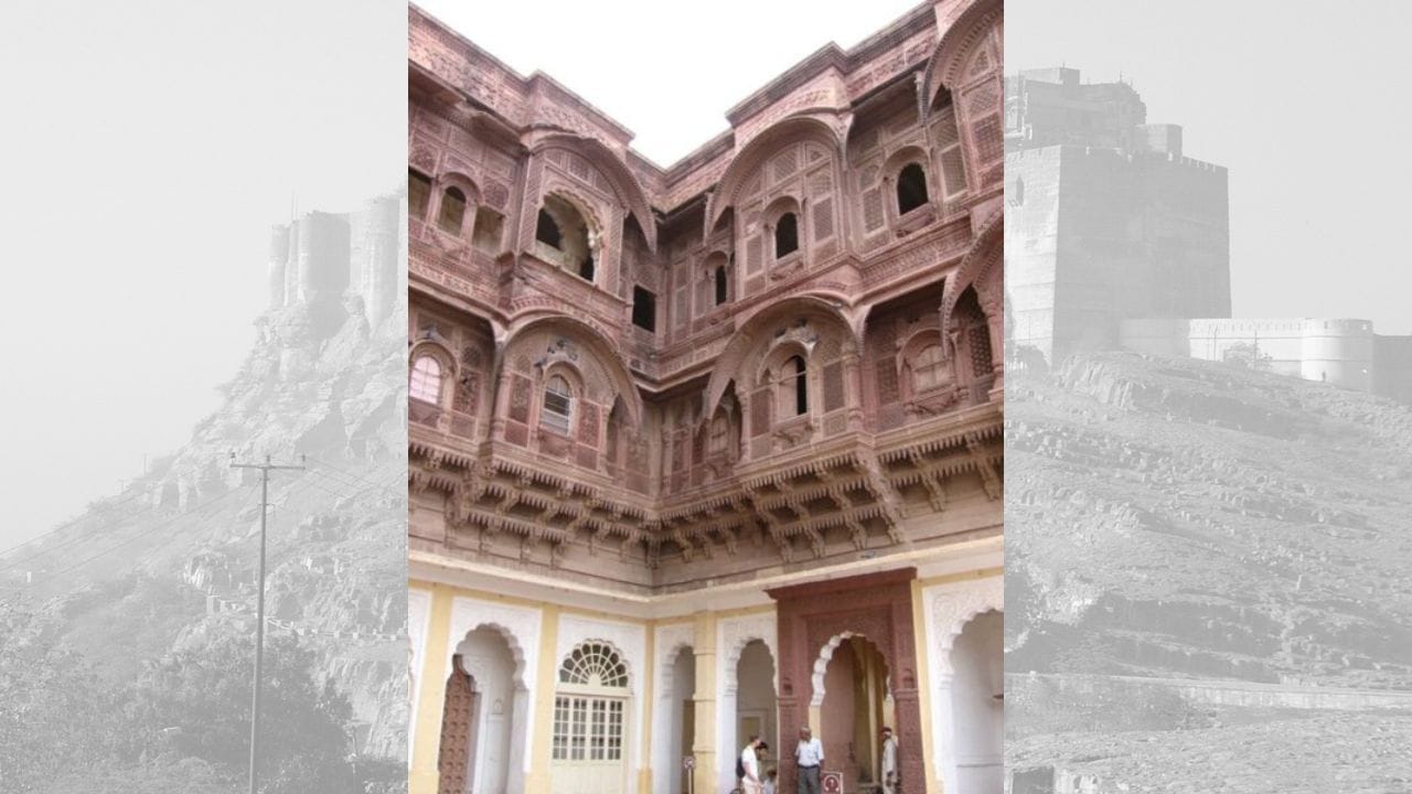 History of city name What is the history behind the name of Mehrangarh Fort Know the whole story