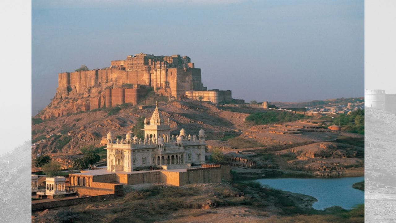History of city name What is the history behind the name of Mehrangarh Fort Know the whole story