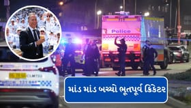 આતંકવાદી હુમલામાં માંડ માંડ બચ્યો ભૂતપૂર્વ ક્રિકેટર