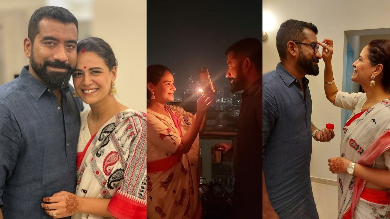 મોના સિંહે ફિલ્મ નિર્માતા શ્યામ રાજગોપાલન સાથે લગ્ન કર્યા છે. લગ્ન પહેલા બંન્ને 5 વર્ષ સુધી એકબીજાને ડેટ કરી હતી.તમને જણાવી દઈએ કે મોના અને શ્યામ એક નજીકના મિત્રની જન્મદિવસની પાર્ટીમાં મળ્યા હતા.