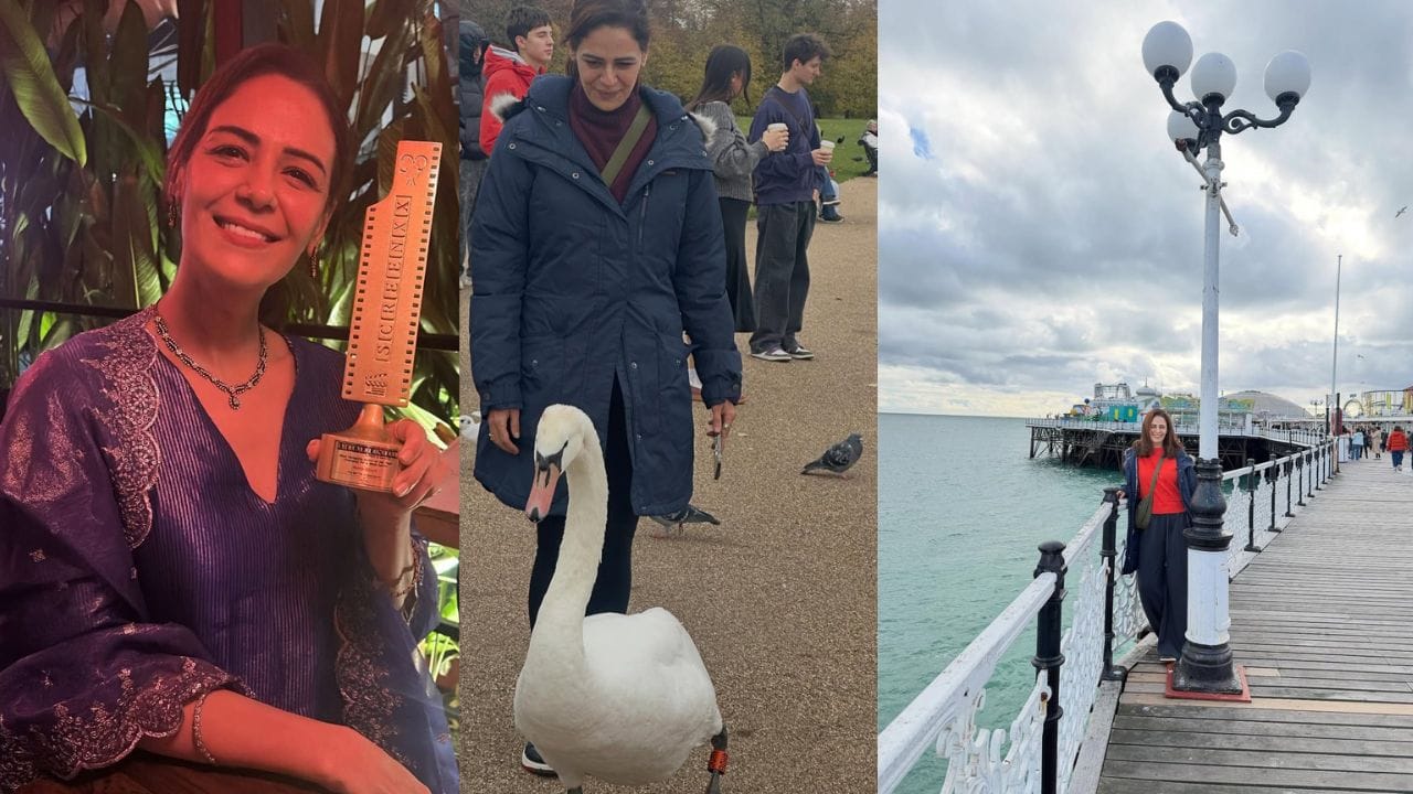 શોમાં મોના સિંહના સહ-કલાકારોને પણ ખ્યાલ નહોતો કે જસ્સી (જસમીત વાલિયા) ના મેકઅપ વિના તે કેવી દેખાય છે. આ સોની ટીવીની માર્કેટિંગ વ્યૂહરચના હતી જેણે શોના ટીઆરપીને આસમાને પહોંચાડવામાં મદદ કરી હતી.