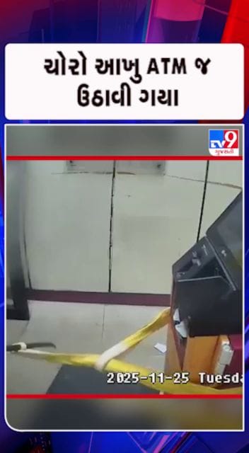 બુરખા ધારી ચોરોનો આતંક