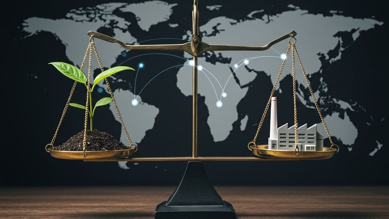 આજના બદલાતા ભારત વિશે બોલતા મુકેશ અંબાણીએ કહ્યું કે, આપણે હવે ‘નવા ભારત’ના યુગમાં પ્રવેશી ગયા છીએ. તેમણે દેશના યુવાનો પર વિશ્વાસ વ્યક્ત કરતાં જણાવ્યું કે આ નવું ભારત સપના જોનારાઓથી ભરેલું છે, જ્યાં લાખો સપનાઓ આજે હકીકતમાં પરિવર્તિત થઈ રહ્યા છે.