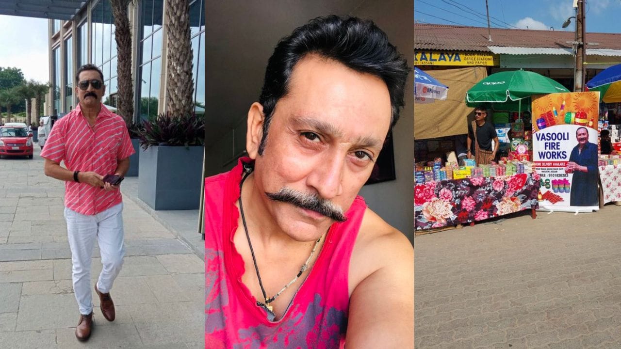  મુકેશ તિવારીએ વાયોલેટ નઝીર તિવારી સાથે લગ્ન કર્યા છે, જે એક આસામી અભિનેત્રી છે, જેમને તેઓ NSDમાં મળ્યા હતા. આ દંપતીને એક બાળક છે.