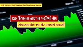 Stock Market માં આ શેરે તોડ્યો 120 દિવસનો હાઇ