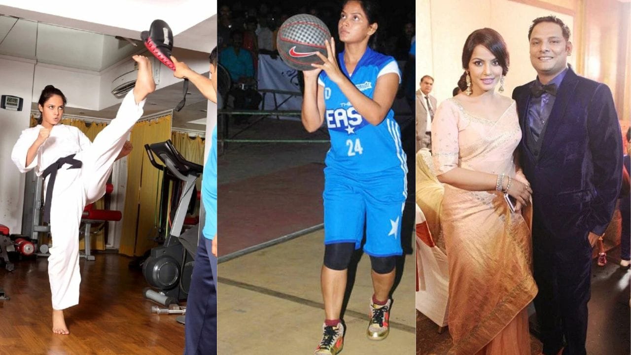 તેમણે તાઈકવૉન્ડોમાં બે ડેન બ્લેક બેલ્ટ મેળવ્યા છે અને 1997માં હોંગકોંગમાં વર્લ્ડ તાઈકવૉન્ડો ચેમ્પિયનશિપમાં ભારતનું પ્રતિનિધિત્વ કર્યું હતું.