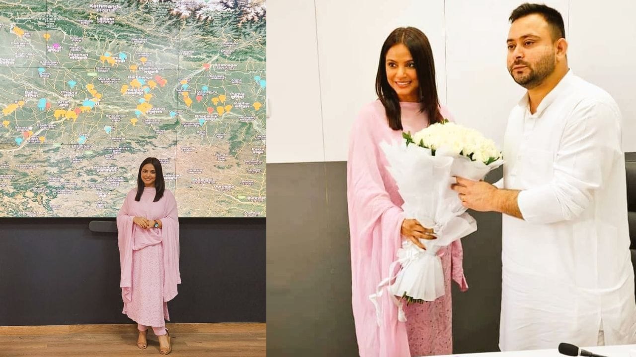 2021 માં, તેમણે ફિલ્મ "નેવર બેક ડાઉન: રિવોલ્ટ" માં જયા, એક માર્શલ આર્ટ ફાઇટરની ભૂમિકા ભજવી હતી.