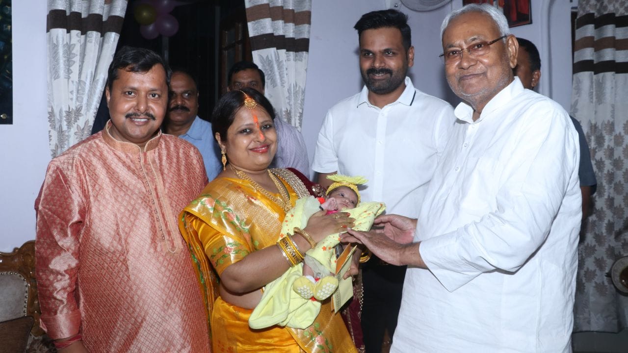 નીતિન નબીન  ભારતીય જનતા પાર્ટી (ભાજપ) ના રાષ્ટ્રીય કાર્યકારી અધ્યક્ષ છે. 45 વર્ષીય નવીન બિહારના બાંકીપુર વિધાનસભા મતવિસ્તારનું પ્રતિનિધિત્વ કરતા પાંચ વખત ધારાસભ્ય રહ્યા છે. તેઓ બિહાર સરકારમાં મંત્રી છે. 