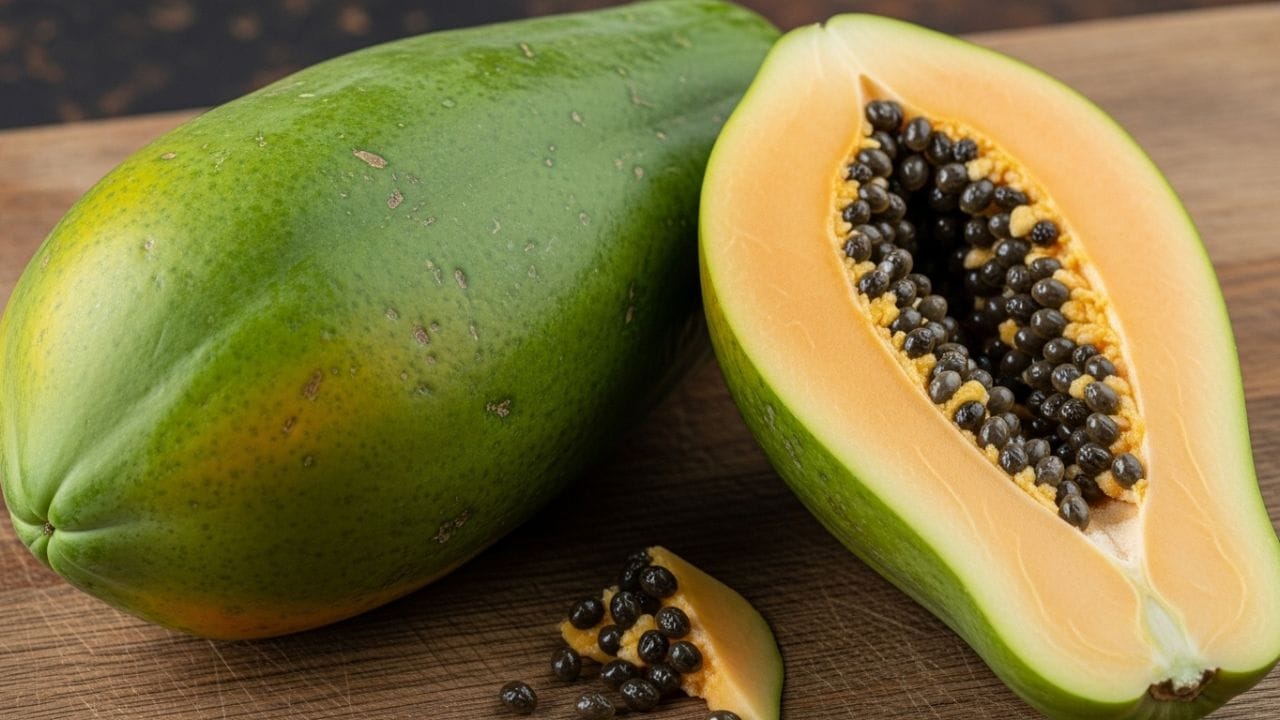 ડિટોક્સિફિકેશન - પપૈયા શરીરમાંથી ઝેરી પદાર્થોને બહાર કાઢવામાં મદદ કરે છે.
