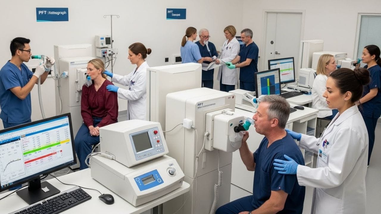 ડૉ. મંત્રી જણાવ્યું કે વધતા પ્રદૂષણ વચ્ચે ફેફસાંની સુરક્ષા માટે PFT ટેસ્ટ રામબાણ ઈલાજ સાબિત થઈ શકે છે. નિષ્ણાતોના મતે, આ ટેસ્ટ દરેક માટે ફરજિયાત નથી, પરંતુ જો તમને સતત ઉધરસ કે શ્વાસ લેવામાં તકલીફ થતી હોય, તો વિલંબ કર્યા વગર તપાસ કરાવવી હિતાવહ છે. PFT ટેસ્ટ દ્વારા ગંભીર બીમારીઓનું વહેલું નિદાન થઈ શકે છે, જેથી પાછળથી થતા મોટા ખર્ચ અને જોખમથી બચી શકાય.