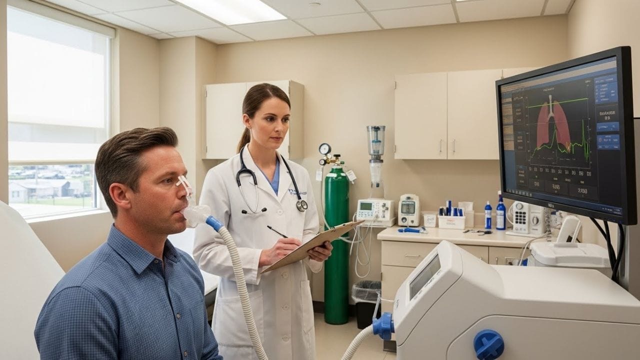 LFT ટેસ્ટ લીવર માટે છે, અને KFT કિડની માટે છે. આ બે ટેસ્ટની જેમ, PFT ટેસ્ટ નામનો બીજો ટેસ્ટ પણ છે. તમારે આ સમયે આ ટેસ્ટ ચોક્કસપણે કરાવવો જોઈએ. ચાલો PFT ટેસ્ટ વિશે જાણીએ, તે શા માટે મહત્વનું છે તે કરાવામાાં કેટલો ખર્ચ થાય છે.