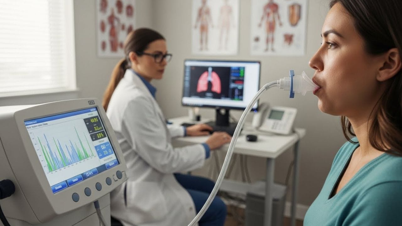 સામાન્ય રીતે લોકો લીવર માટે LFT અને કિડની માટે KFT ટેસ્ટ કરાવતા હોય છે, પરંતુ હાલના પ્રદૂષિત વાતાવરણમાં 'PFT' (Pulmonary Function Test) ટેસ્ટ કરાવવો પણ એટલો જ જરૂરી બન્યો છે. નિષ્ણાતોના મતે, વધતા વાયુ પ્રદૂષણ અને શ્વાસની બીમારીઓ વચ્ચે ફેફસાંની કાર્યક્ષમતા જાણવા માટે આ ટેસ્ટ રામબાણ ઈલાજ સાબિત થઈ શકે છે.
