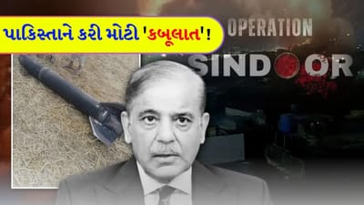Breaking News: પાકિસ્તાને પહેલી વાર જાહેરમાં સ્વીકાર્યું! ઓપરેશન સિંદૂર દરમિયાન ભારત ત્રાટક્યું હતું; 36 કલાકમાં 80 ડ્રોન છોડ્યા અને નૂર ખાન એરબેઝ 'તબાહ' કરી નાખ્યું