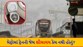 મેટ્રોમાં 'ટોઇલેટ' કેમ નથી હોતું? આખરે આની પાછળનું કારણ શું છે?
