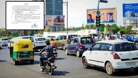 પકવાન ક્રોસ રોડથી ગુરુદ્વારા તરફ જતો સર્વિસ રોડ 8 દિવસ માટે રહેશે બંધ