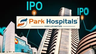Park Medi World Listing: 4%ના ઘટાડા સાથે લિસ્ટ થયો શેર, પણ તરત પછી 4% વધ્યો