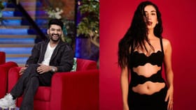 કપિલ શર્માની ગ્લેમરસ કો-સ્ટાર પારુલ ગુલાટીની સક્સેસ સ્ટોરી