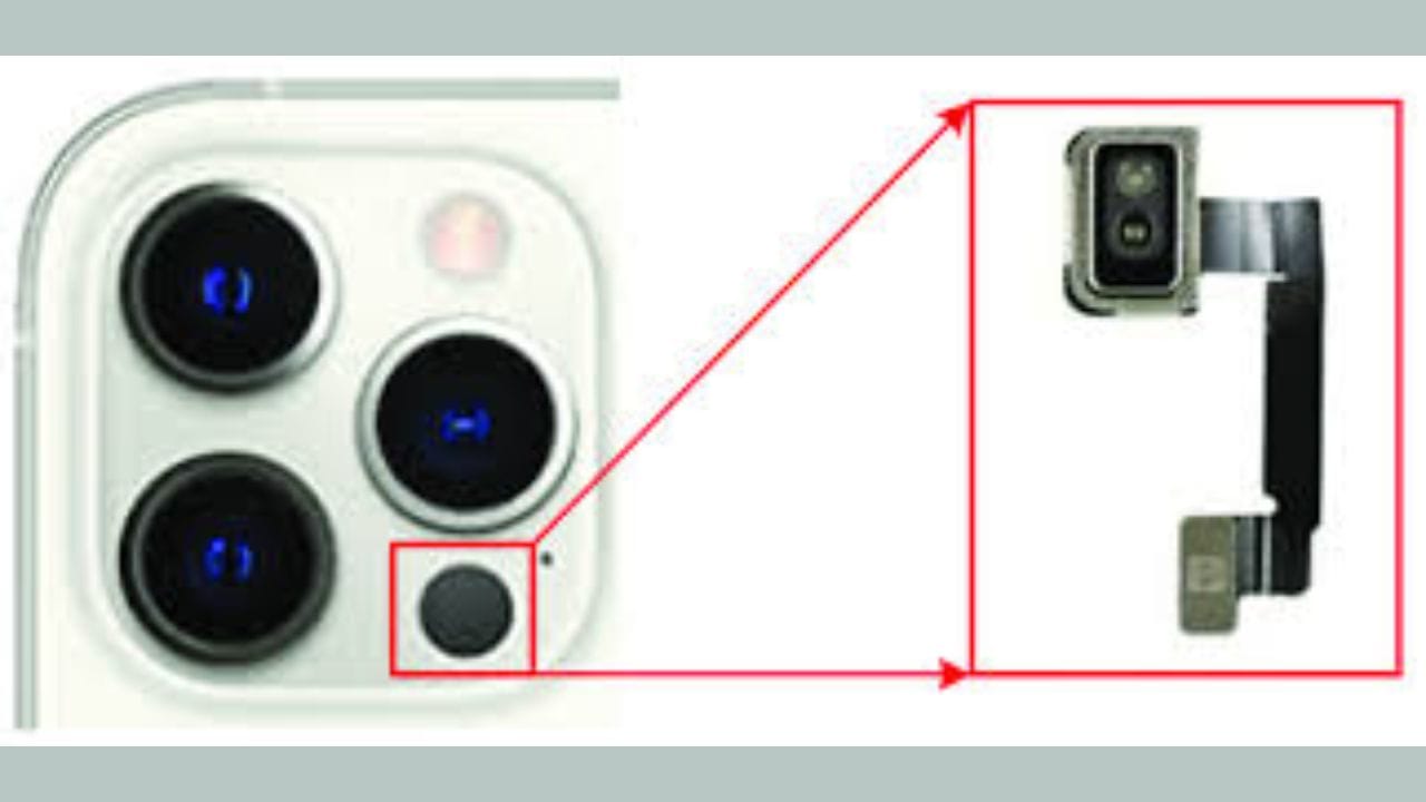 કેમેરાની નજીક બ્લેક હોલ શું છે?: Apple લાંબા સમયથી iPhone Pro મોડેલોની કેમેરા સિસ્ટમ સાથે કાળા સેન્સરનો સમાવેશ કરે છે. તેને LiDar સ્કેનર કહેવામાં આવે છે. તે એક પ્રકારનો સેન્સર છે જે તેની સામેની વસ્તુઓનું અંતર અને કદ માપવા માટે લેસર ટેકનોલોજીનો ઉપયોગ કરે છે. તે પ્રકાશના ખૂબ જ તેજસ્વી કિરણો બહાર કાઢે છે જે આપણે આપણી આંખોથી જોઈ શકતા નથી.