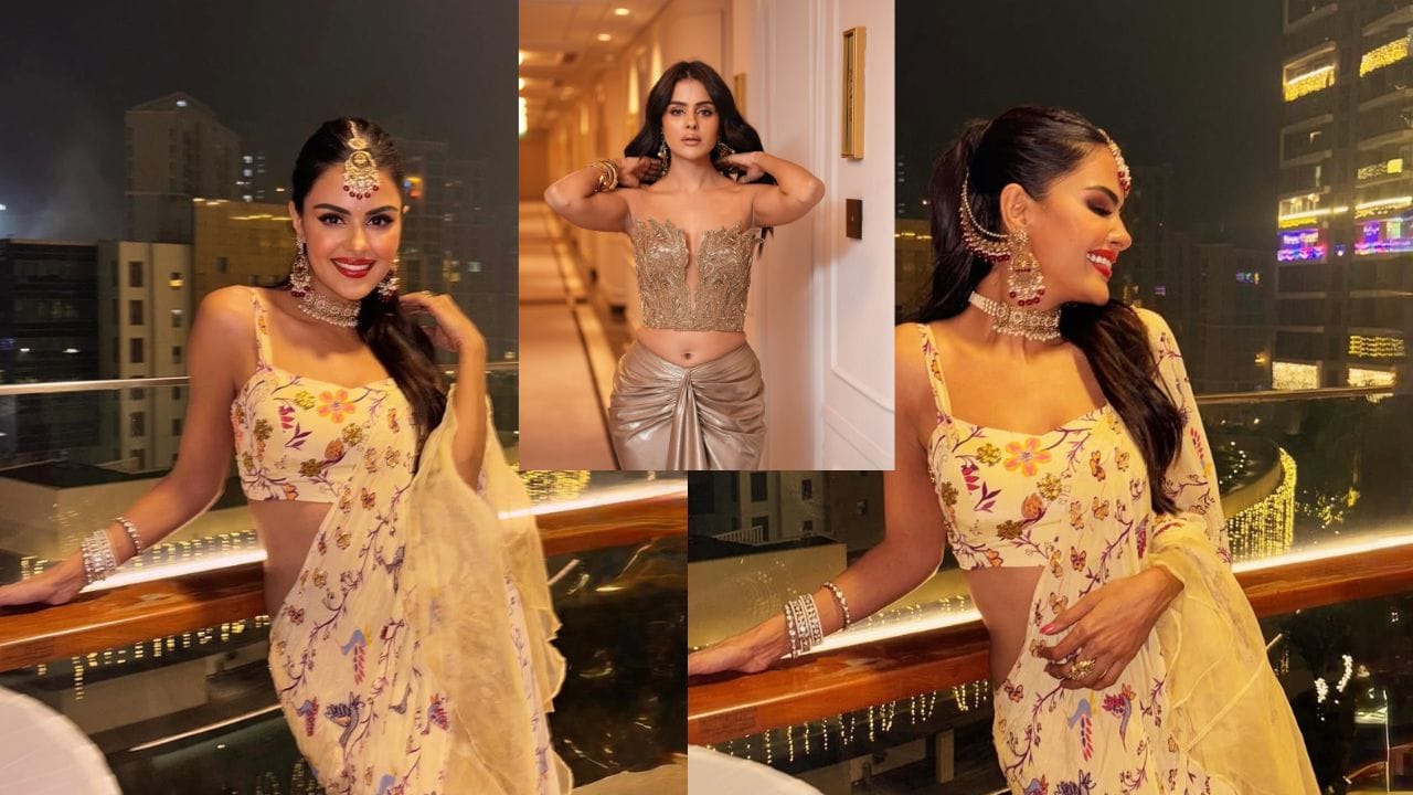 એકતા કપૂરનો ટીવી શો નાગિન 7નું પ્રીમિયર થઈ ચૂક્યું છે. જેમાં પ્રિયંકા ચહર ચૌધરી લીડ રોલમાં જોવા મળી રહી છે. શો પહેલા દિવસે ખુબ ચર્ચામાં રહ્યો હતો.