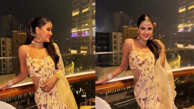 પ્રિયંકા ચહર ચૌધરીનું સાચું નામ 'પરી' છે, તેના પિતા આર્મીમાં છે અને તેના 6 ભાઈ-બહેન છે. 'નાગિન'અભિનેત્રી પ્રિયંકા ચહર ચૌધરીના પરિવાર વિશે જાણો.