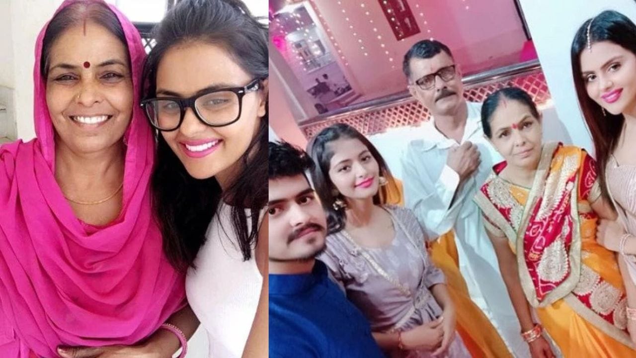 પ્રિયંકાના પિતા ભારતીય સેનામાં હતા. તેમની માતા ગૃહિણી છે. તેમના બે ભાઈઓ છે જે હોસ્પિટલ ડિરેક્ટર છે. પ્રિયંકાની બહેનનું નામ પ્રીતિ છે.