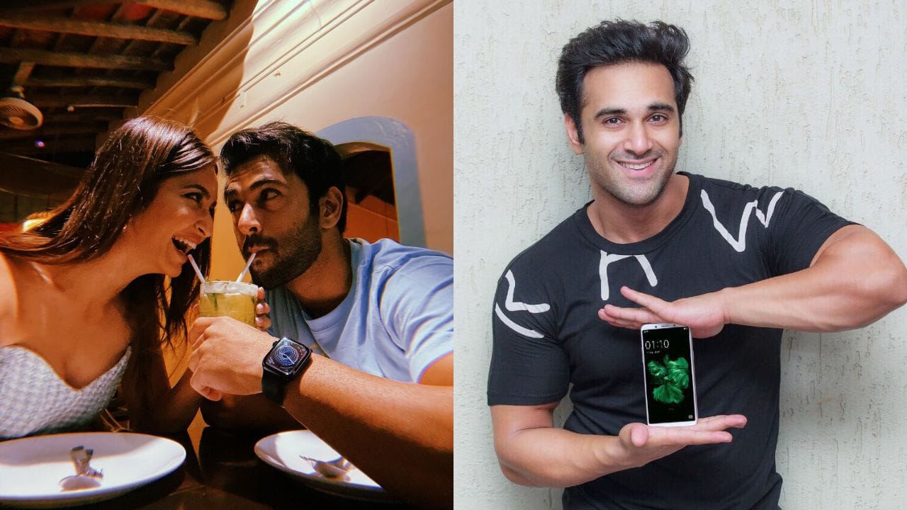 તેઓ 2019માં આવેલી ફિલ્મ "પાગલપંતી" ના સેટ પર મળ્યા હતા. તેઓ મિત્રો બન્યા, અને આ મિત્રતા ધીમે ધીમે પ્રેમમાં પરિણમી.