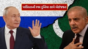 પાકિસ્તાની PM એ 40 મિનિટ રાહ જોઈ છતાં પુતિન સાથે ન થઈ મુલાકાત...