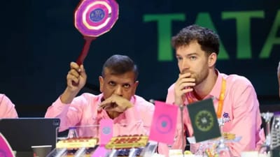 રાજસ્થાન રોયલ્સ (RR) એ થોડી IPL ટીમોમાંની એક છે જેણે શરૂઆતથી જ પોતાને અલગ પાડ્યા છે. ટીમે 2008 માં શેન વોર્નની કેપ્ટનશીપ હેઠળ તેનું પહેલું IPL ટાઇટલ જીત્યું હતું અને 2022 માં સંજુ સેમસનની કેપ્ટનશીપ હેઠળ ફરીથી ફાઇનલમાં પહોંચ્યું હતું.