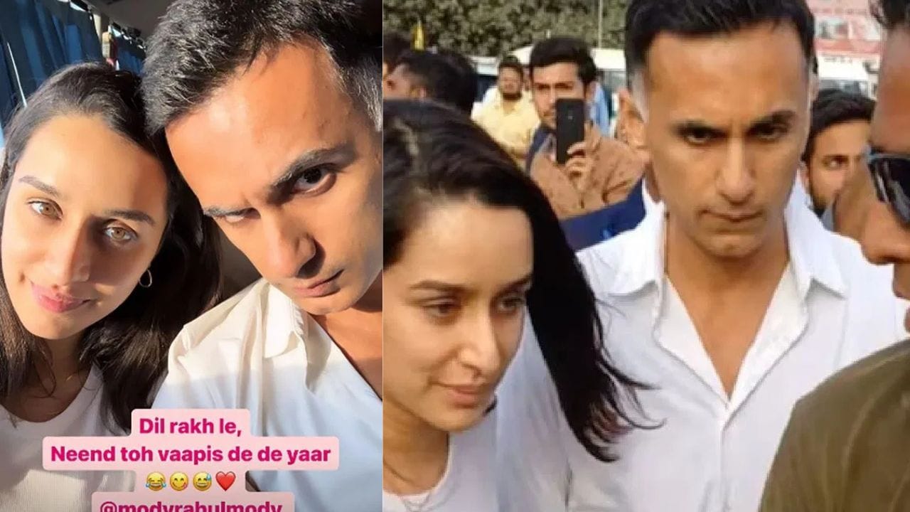 રાહુલ મોદી મેટલ ફેબ્રિકેશન કંપનીના માલિક અને ઉદ્યોગપતિ આમોદ મોદીનો દીકરો છે.રાહુલ મોદીએ પોતાનો અભ્યાસ મુંબઈની સર્વપલ્લી રાધાકૃષ્ણ મંદિરમાંથી પૂર્ણ કર્યો છે.