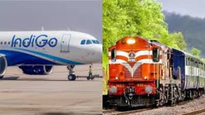 Indigo Airlines crisis: મુસાફરોની મદદે આવ્યું ભારતીય રેલવે, પશ્ચિમ રેલવેએ વધારી સુવિધા, દોડાવી ખાસ ટ્રેન