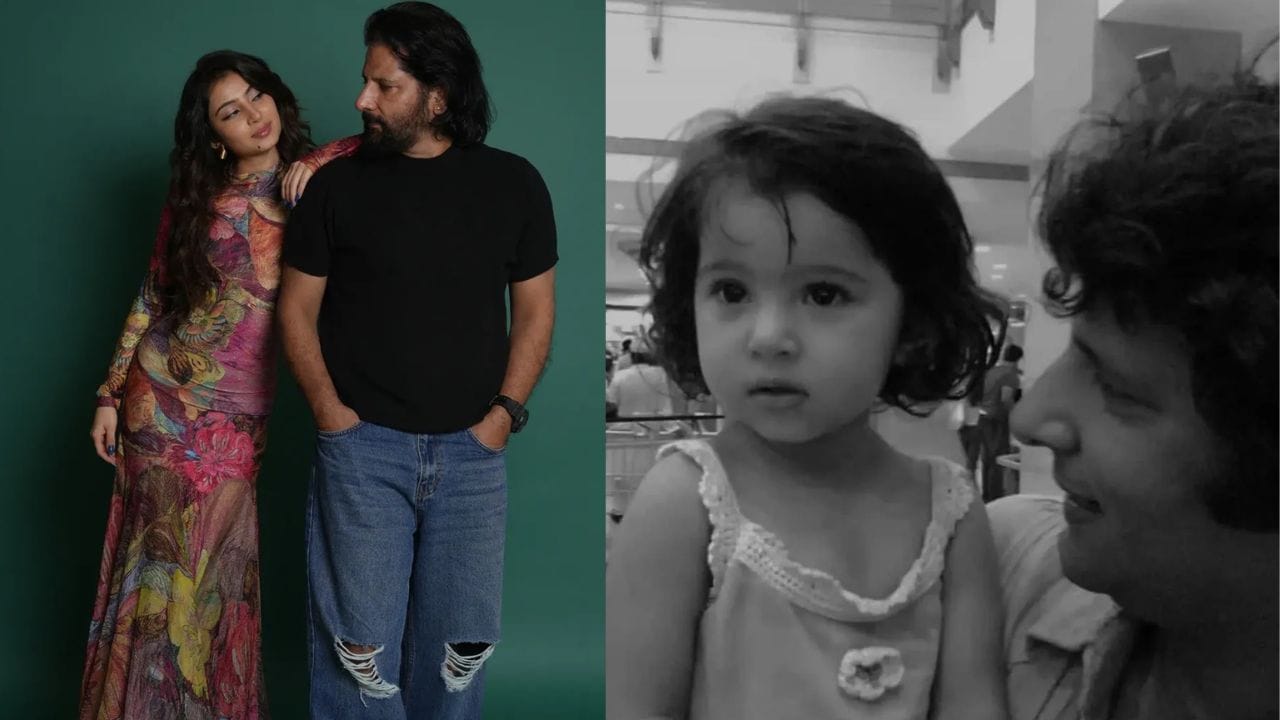  અભિનેતા રાજ અર્જુન ફિલ્મોમાં તેમના પાત્ર માટે જાણીતો છે. તેમણે અસંખ્ય ફિલ્મોમાં પોતાના અભિનયથી ચાહકોના દિલ જીતી લીધા છે.હવે તેમની દીકરી પણ પડદા પર ધુમ મચાવી રહી છે.