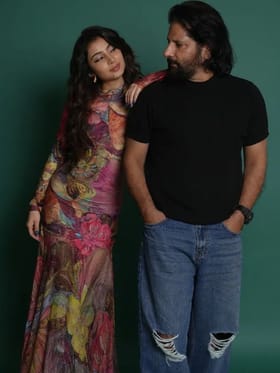 આવો છે રાજ અર્જુનનો પરિવાર