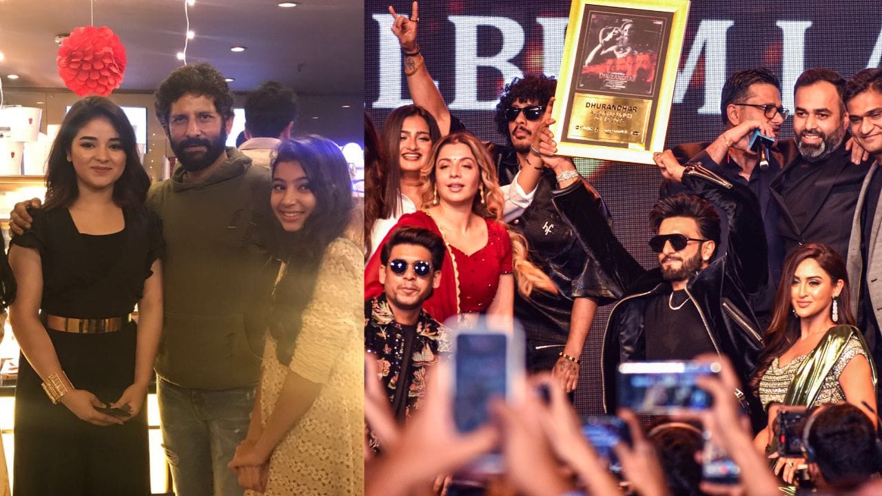 બોલિવુડમાં સિક્રેટ સુપરસ્ટારથી એન્ટ્રી કરી તો તમિલ ફિલ્મ ઉદ્યોગમાં ફિલ્મ થાંડવમથી પ્રવેશ કર્યો હતો. અને તેલુગુ ફિલ્મ ઉદ્યોગમાં ફિલ્મ ડિયર કોમરેડથી પ્રવેશ કર્યો.