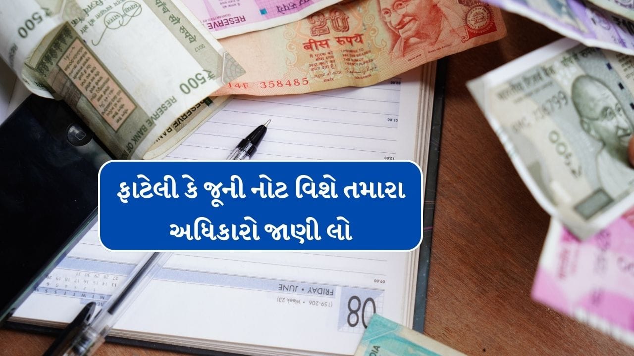 જો બેંક મેનેજર પણ તમારી નોટ બદલવાની ના પડે તો તમે કસ્ટમર કેર સર્વિસમાં ફરિયાદ કરી શકો છો. અથવા તો તમે આરબીઆઈની વેબસાઈટ પર પણ ફરિયાદ કરી શકો છો.( All photo:Canva)