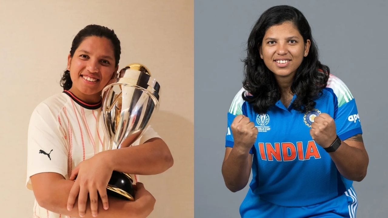 રિચા ઘોષને પશ્ચિમ બંગાળ પોલીસ દળમાં સ્પોર્ટ્સ ક્વોટા દ્વારા ડીએસપી તરીકે નિયુક્ત કરવામાં આવી છે. તે ભારતની ઓડીઆઈ વર્લ્ડ કપ વિજેતા ટીમનો હિસ્સો રહી ચૂકી છે તેમજ મહિલા પ્રીમિયર લીગ 2025 માં રોયલ ચેલેન્જર્સ બેંગ્લોર (RCB) માટે રમેલી છે. રાજ્ય સરકારના એવોર્ડ સમારંભ દરમિયાન મુખ્યમંત્રી મમતા બેનર્જીએ તેમની નિમણૂકની જાહેરાત કરી હતી. સાથે સાથે સિલિગુડીમાં એક સ્ટેડિયમ પણ તેમના નામે રાખવાની ઘોષણા કરવામાં આવી છે.