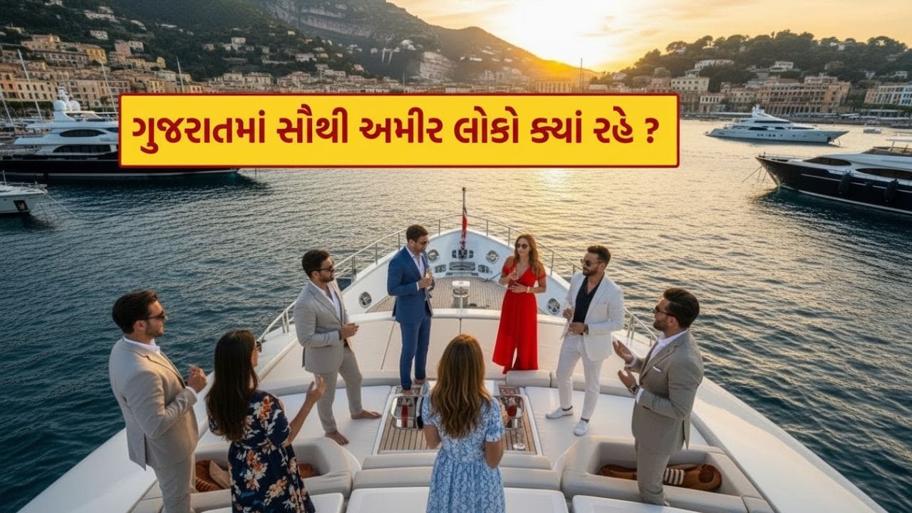 Richest Cities 2025 Mumbai Tops Hurun List, Gujarat's Gems Shine